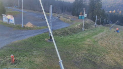 Otočná kamera, svah A