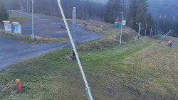 Otočná kamera, svah A