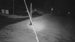 Otočná kamera, svah A