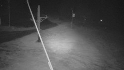 Otočná kamera, svah A