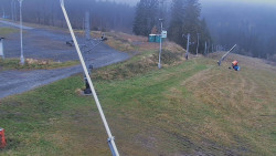 Otočná kamera, svah A