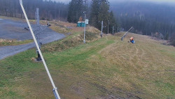 Otočná kamera, svah A