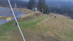 Otočná kamera, svah A