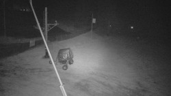 Otočná kamera, svah A