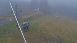 Otočná kamera, svah A