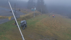 Otočná kamera, svah A