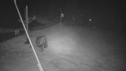 Otočná kamera, svah A