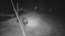 Otočná kamera, svah A