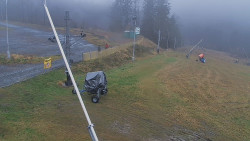 Otočná kamera, svah A