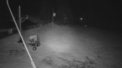 Otočná kamera, svah A