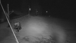 Otočná kamera, svah A