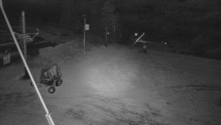 Otočná kamera, svah A