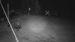 Otočná kamera, svah A