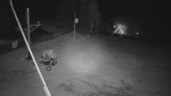 Otočná kamera, svah A