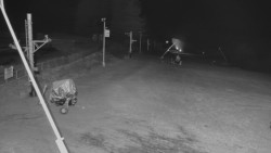 Otočná kamera, svah A