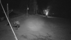 Otočná kamera, svah A