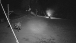 Otočná kamera, svah A