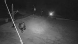 Otočná kamera, svah A