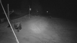 Otočná kamera, svah A