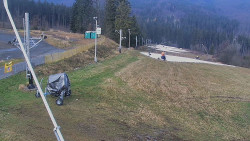 Otočná kamera, svah A