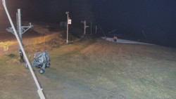 Otočná kamera, svah A