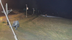 Otočná kamera, svah A