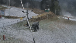 Otočná kamera, svah A