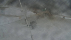 Otočná kamera, svah A