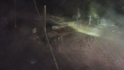 Otočná kamera, svah A