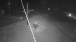 Otočná kamera, svah A