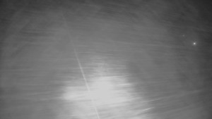 Skiareál Troják - Otočná kamera, svah A - 22.11.2025 v 01:00