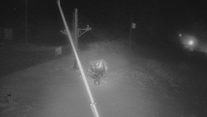 Skiareál Troják - Otočná kamera, svah A - 22.11.2025 v 04:00