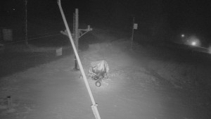 Skiareál Troják - Otočná kamera, svah A - 22.11.2025 v 06:00