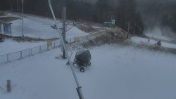 Otočná kamera, svah A