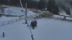 Otočná kamera, svah A