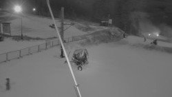 Otočná kamera, svah A