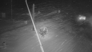 Skiareál Troják - Otočná kamera, svah A - 22.11.2025 v 17:00