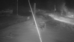 Otočná kamera, svah A