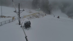 Otočná kamera, svah A