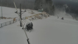 Otočná kamera, svah A