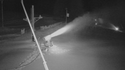 Otočná kamera, svah A