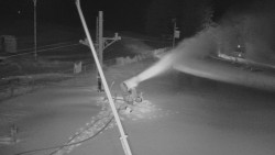 Otočná kamera, svah A