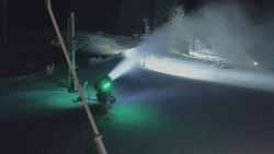 Otočná kamera, svah A