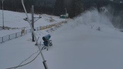 Otočná kamera, svah A