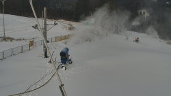 Otočná kamera, svah A