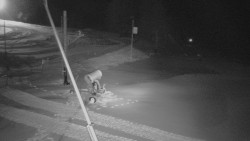 Otočná kamera, svah A