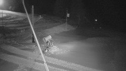 Otočná kamera, svah A