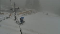 Otočná kamera, svah A