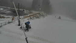 Otočná kamera, svah A