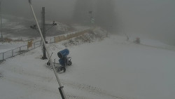 Otočná kamera, svah A